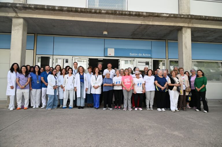 Ejercicio terapéutico para mejorar la calidad de vida de los pacientes en el Día Mundial del Dolor