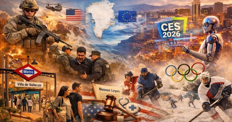 Si así arranca el 2026, será un año sin desperdicio