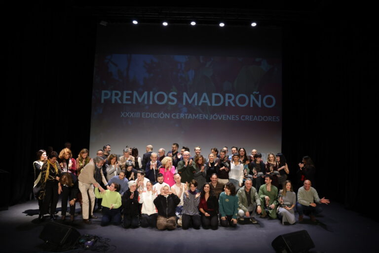 El Ayuntamiento convoca una nueva edición de los Premios Madroño para jóvenes creadores