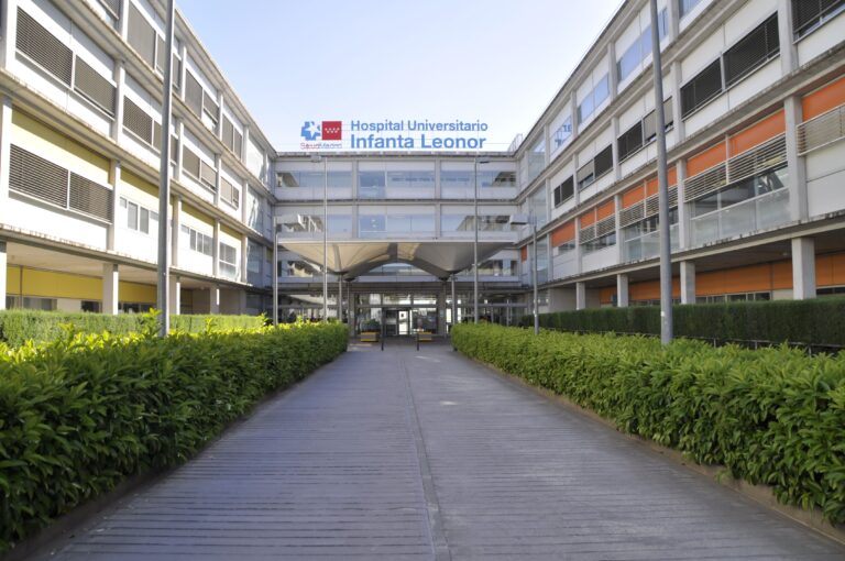 El Hospital Infanta Leonor vuelve a situarse entre los mejores de España según el último ranking de la revista Newsweek