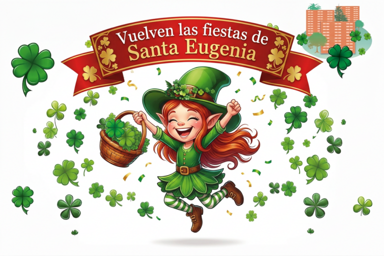 Vuelve San Juan a Santa Eugenia