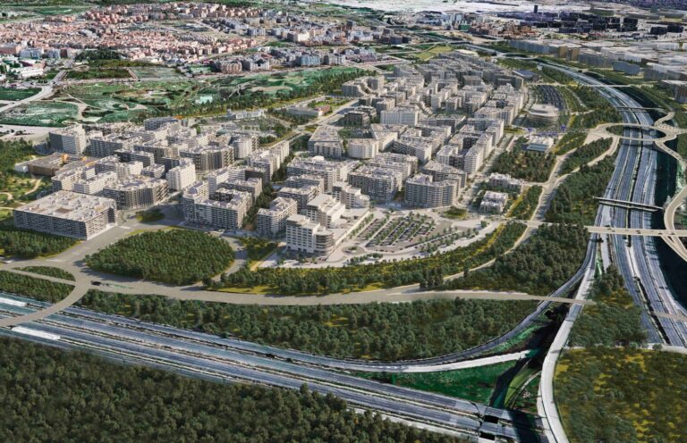 Valdecarros ya está listo para construir más de 51.000 viviendas