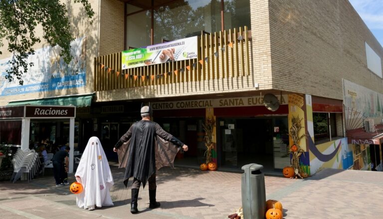 Halloween «de toda la vida»