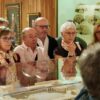 Mayores de Villa de Vallecas y Santa Eugenia participan en una visita al Museo de Historia de Madrid